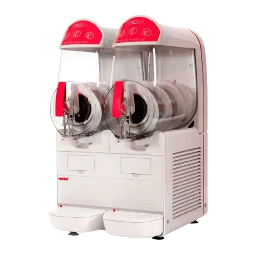 Granizadora Comercial Doble UGOLINI NG-102 Easy 2 Tazones de 10 Litros Granizadora Comercial Doble UGOLINI NG-102 Easy 2 Tazones de 10 Litros