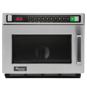 Horno de microondas industrial AMANA HDC212