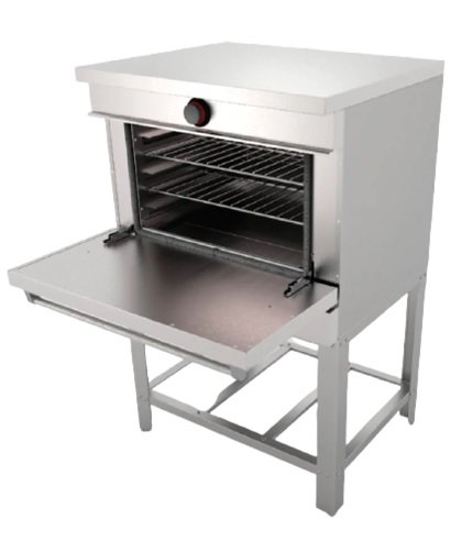 Horno tradicional a gas marca DRAGO modelo HT-3