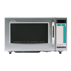 Horno de microondas industrial SHARP R21LTF