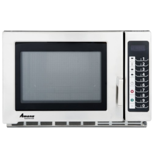 Horno de microondas marca AMANA RFS12TS USO ALTO