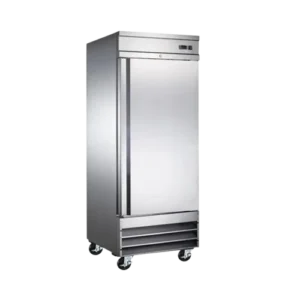 Refrigerador Comercial 1 Puerta Sólida ICEHAUS RV-1PS-SS-01 23 Pies
