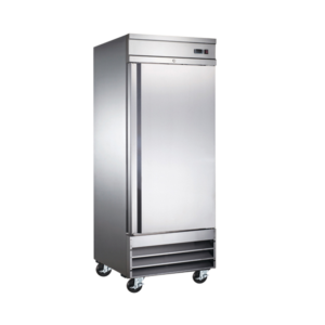 Refrigerador 1 puerta sólida ICEHAUS RV-1PS-SS-01