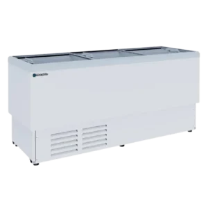 Conservador de Congelados Comercial 3 Puertas de Vidrio METALFRIO CHV-15 408 Litros