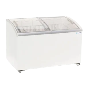 Conservador de Congelados Comercial Puerta de Vidrio METALFRIO CHC400 349 Litros