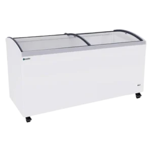 Conservador de Congelados Comercial Puerta de Vidrio METALFRIO CHC600 512 Litros
