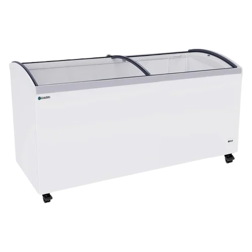 Conservador de Congelados Comercial Puerta de Vidrio METALFRIO CHC600 512 Litros Conservador de Congelados Comercial Puerta de Vidrio METALFRIO CHC600 512 Litros