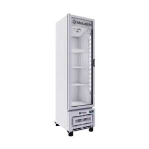 Refrigerador cervecero puerta de cristal METALFRIO VN22