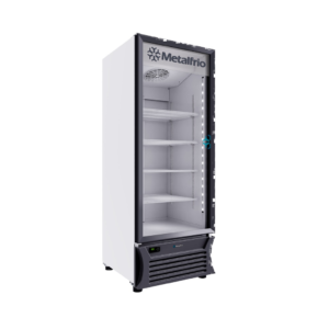 Refrigerador vertical puerta de cristal METALFRIO RB460