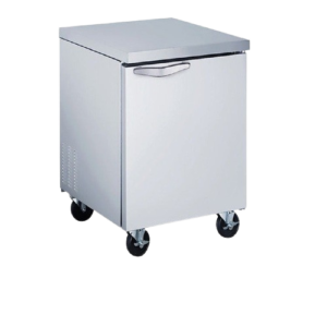 Refrigerador bajo barra 1 puerta ICEHAUS RBB-1P-SS-01