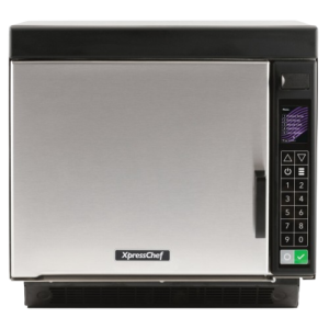 Horno de microondas combinado de alta velocidad XPRESSCHEF JET19V