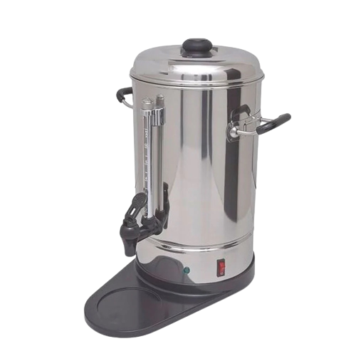 Cafetera Percoladora Tipo Secretarial MIGSA CP-06 6 Litros para 36 Tazas