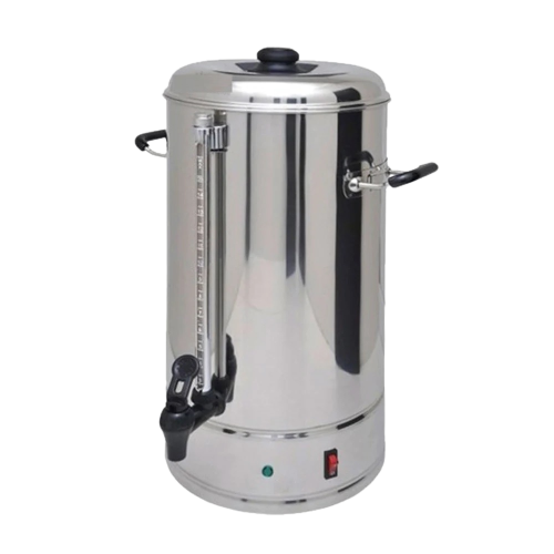 Cafetera Percoladora Tipo Secretarial MIGSA CP-15 15 Litros para 90 Tazas