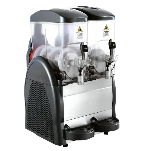 Granizadora Comercial Doble MIGSA MY GRANITA-2S 2 Tazones de 12 Litros Granizadora Comercial Doble MIGSA MY GRANITA-2S 2 Tazones de 12 Litros