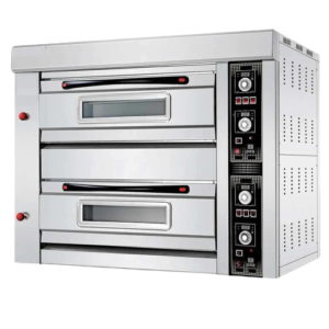 Horno a gas de 16 charolas MIGSA HGO-26