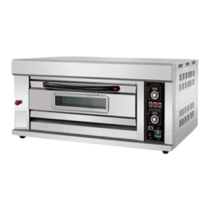 Horno a gas de 2 charolas MIGSA HGO-12