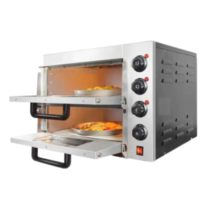 Horno eléctrico para pizzas MIGSA HPD-2