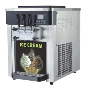 Máquina de helado suave MIGSA BQL-818BT