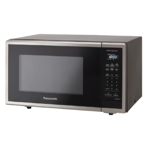 Horno de microondas doméstico marca PANASONIC modelo NN-SB428SRUH