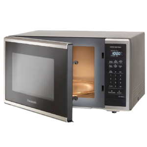Horno de microondas doméstico marca PANASONIC modelo NN-SB428SRUH