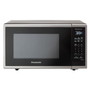 Horno de microondas doméstico marca PANASONIC modelo NN-SB428SRUH