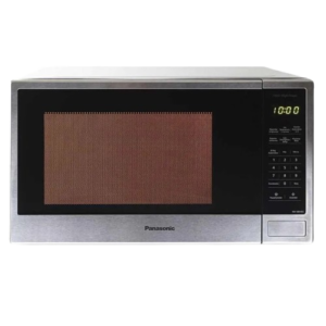 Horno de microondas doméstico marca PANASONIC modelo NN-SB646SRUH