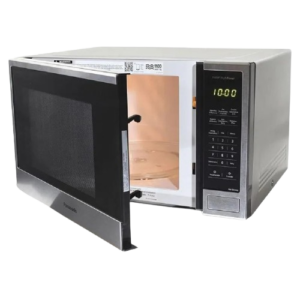 Horno de microondas doméstico marca PANASONIC modelo NN-SB646SRUH