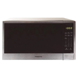 Horno de microondas doméstico marca PANASONIC modelo NN-SB646SRUH