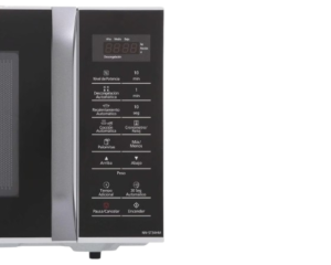 Horno de microondas doméstico marca PANASONIC modelo NN-ST34HMRUH