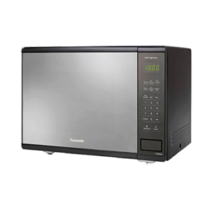Horno de microondas doméstico marca PANASONIC modelo NN-SB656