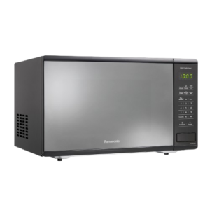 Horno de microondas doméstico marca PANASONIC modelo NN-SB656