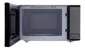 Horno de microondas doméstico marca PANASONIC modelo NN-SB656