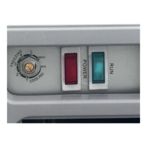 Congelador paletero puerta de cristal ICEHAUS CHPC-160