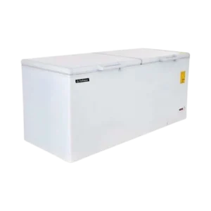 Congelador Comercial Tapa Doble Rígida ICEHAUS CTC-24-SS 662 Litros Acero Inoxidable