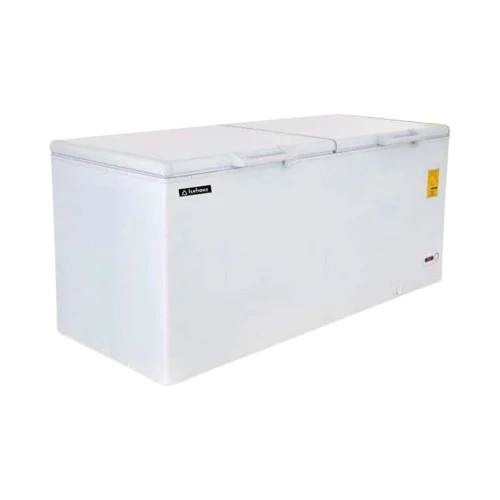 Congelador Comercial Tapa Doble Rígida ICEHAUS CTC-24-SS 662 Litros Acero Inoxidable Congelador Comercial Tapa Doble Rígida ICEHAUS CTC-24-SS 662 Litros Acero Inoxidable