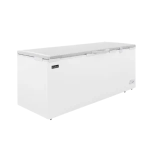 Congelador Comercial Tapa Rígida ICEHAUS CTC-20-SS 576 Litros Acero Inoxidable