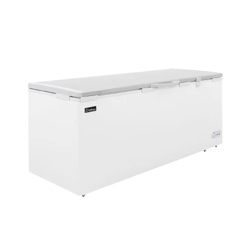 Congelador Comercial Tapa Rígida ICEHAUS CTC-20-SS 576 Litros Acero Inoxidable Congelador Comercial Tapa Rígida ICEHAUS CTC-20-SS 576 Litros Acero Inoxidable