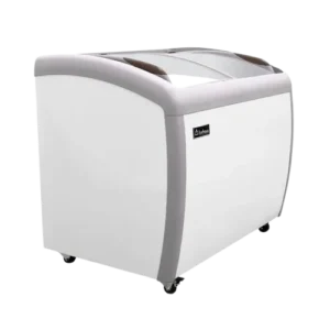 Congelador Paletero Comercial Puerta de Cristal ICEHAUS CHPC-260 260 Litros