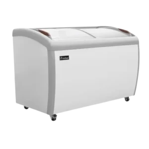 Congelador Paletero Comercial Puerta de Cristal ICEHAUS CHPC-360 360 Litros