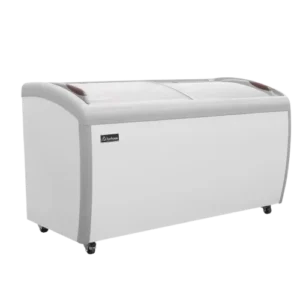 Congelador Paletero Comercial Puerta de Cristal ICEHAUS CHPC-460 460 Litros