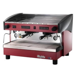 Máquina de café automática electrónica MAGISTER STILO ES100
