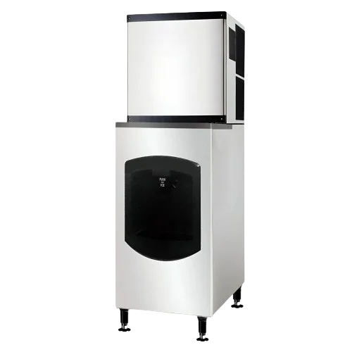 Máquina Fabricadora de Hielo Comercial SNOOKER SK-350D 160 Kg por Día con Dispensador Máquina Fabricadora de Hielo Comercial SNOOKER SK-350D 160 Kg por Día con Dispensador