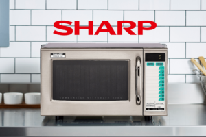 MICROONDAS INDUSTRIALES SHARP