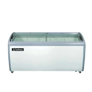 Congelador paletero puerta de cristal ICEHAUS CHPC-560