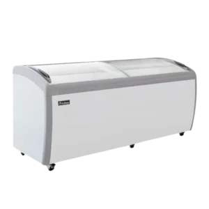 Congelador Paletero Comercial Puerta de Cristal ICEHAUS CHPC-560 560 Litros