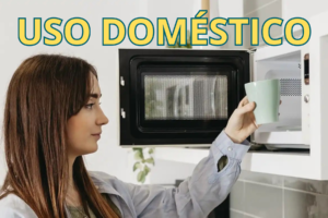 USO DOMÉSTICO