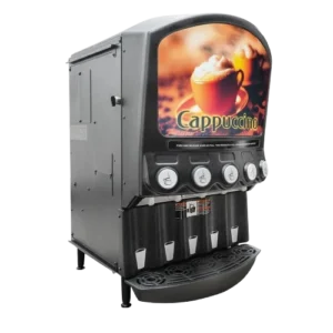 Cafetera para polvos 5 Tolvas 5 Sabores GRINDMASTER PIC-5