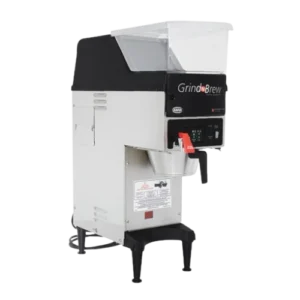 Cafetera percoladora para 1 termo con molino integrado GRINDMASTER GNB-10H