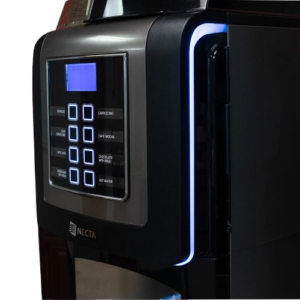 Cafetera super automática GRINDMASTER KORINTO PRIME