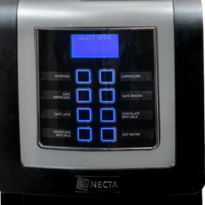 Cafetera super automática GRINDMASTER KORINTO PRIME
